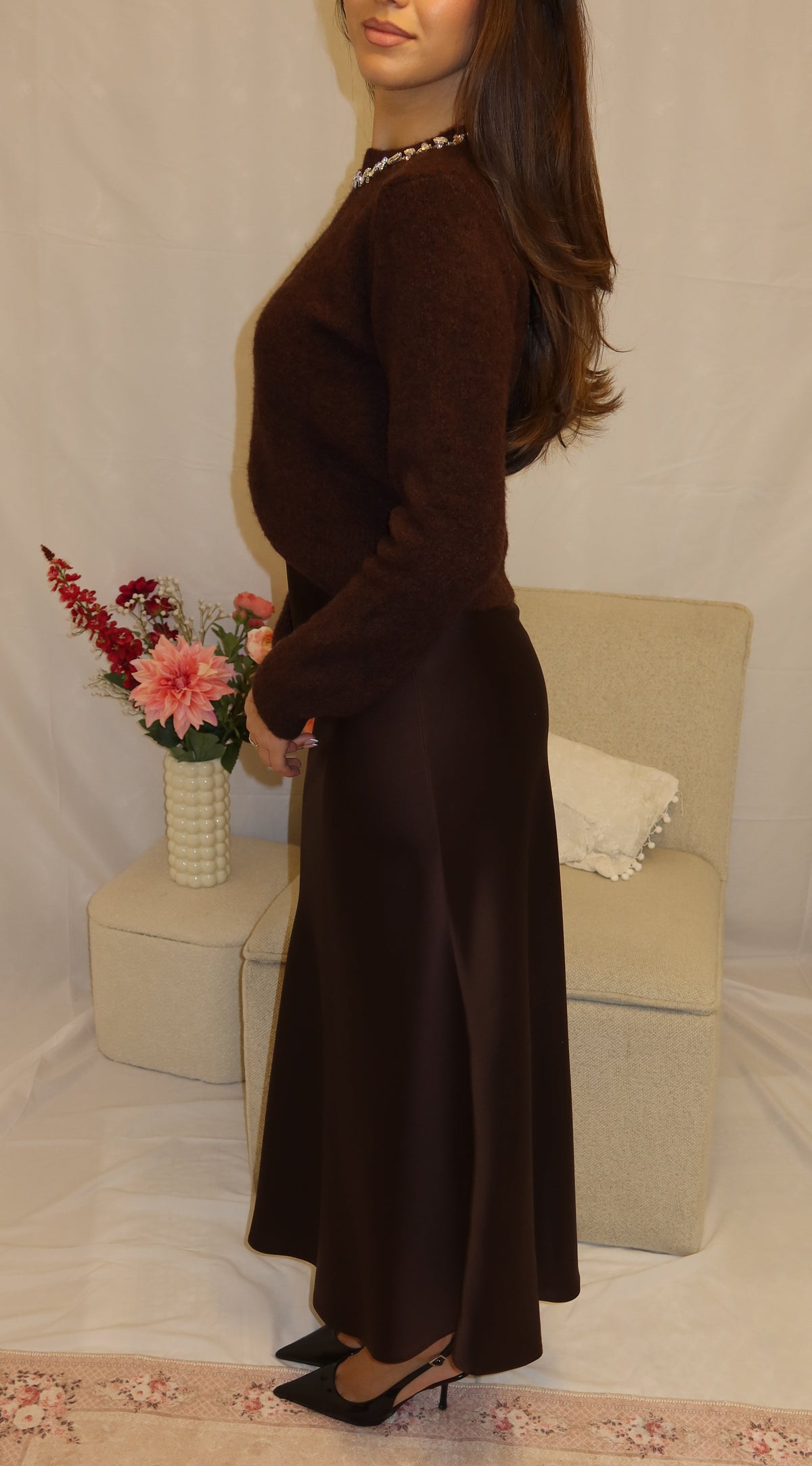 The Kahve Skirt