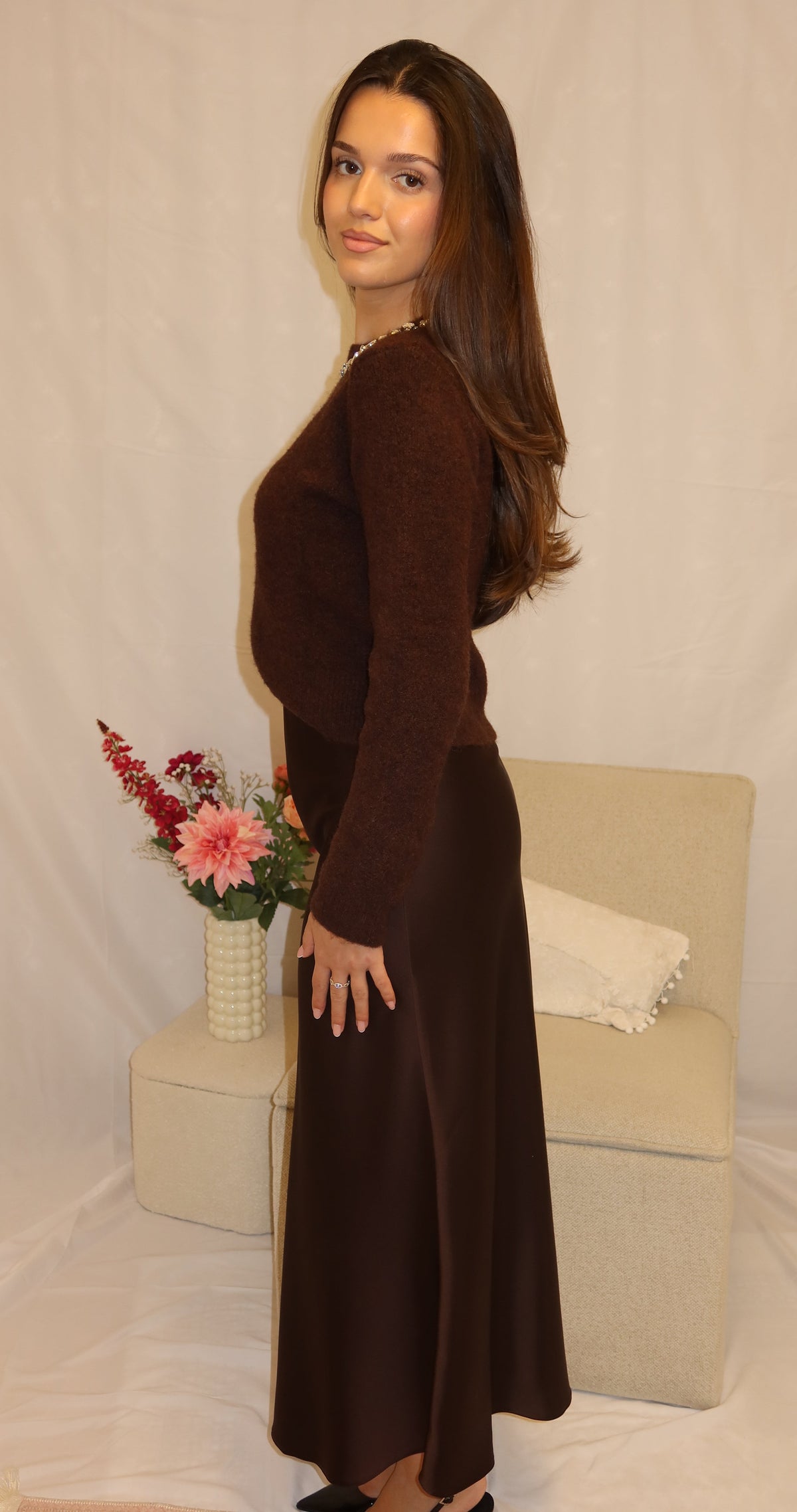 The Kahve Skirt