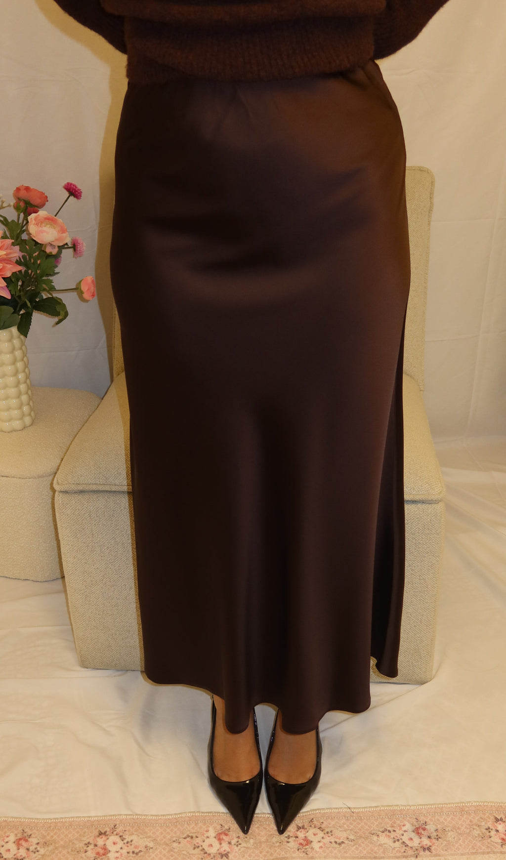The Kahve Skirt