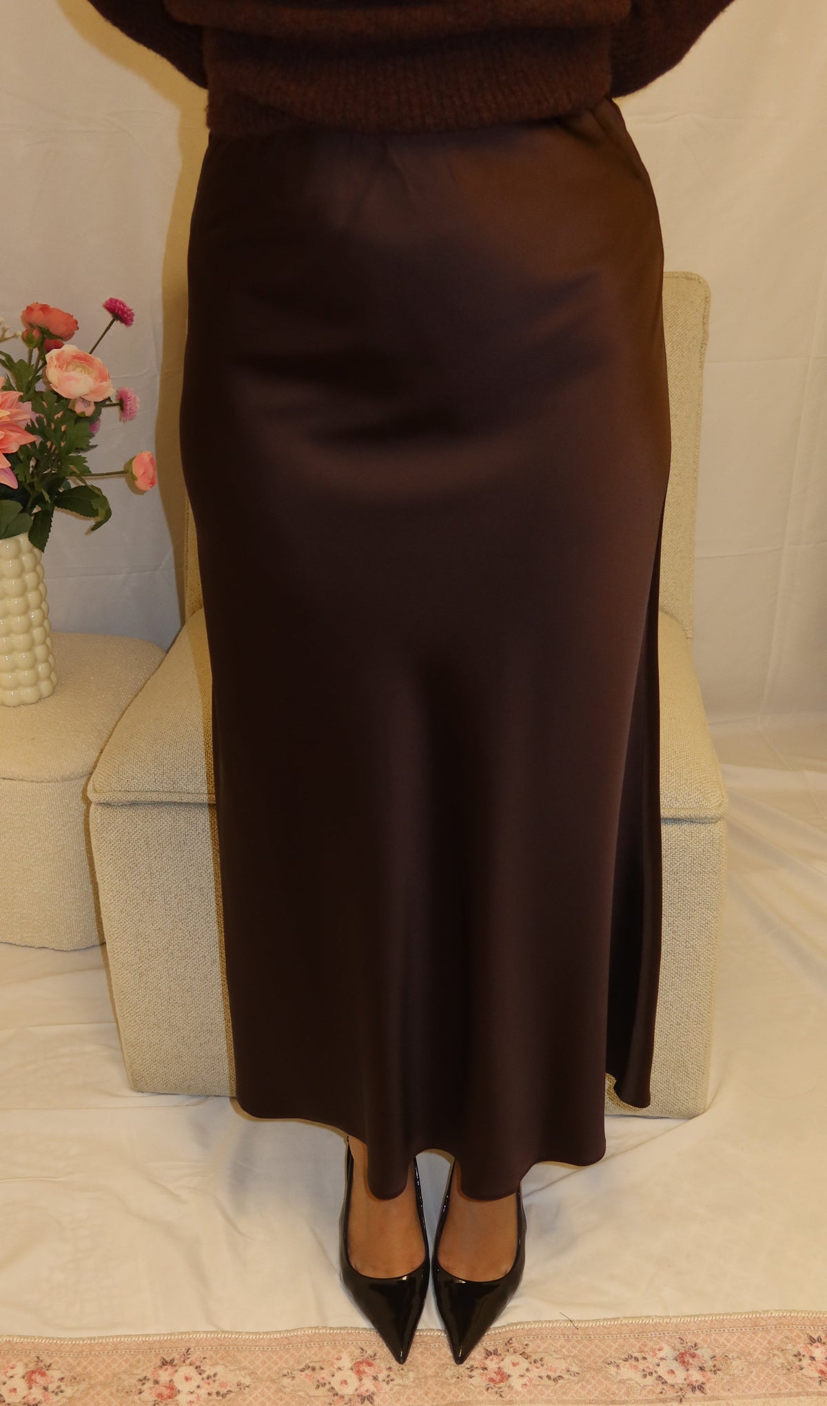 The Kahve Skirt