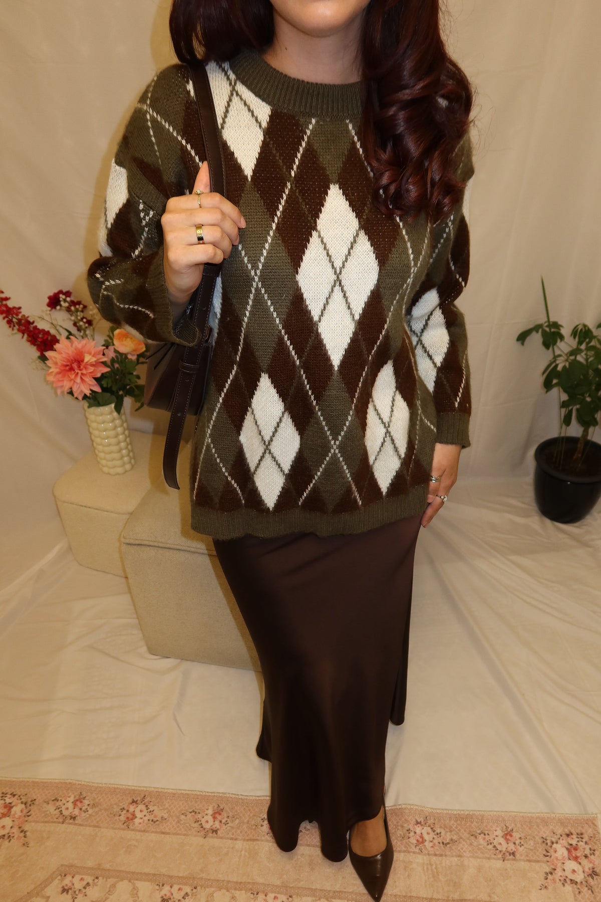 The Kahve Skirt