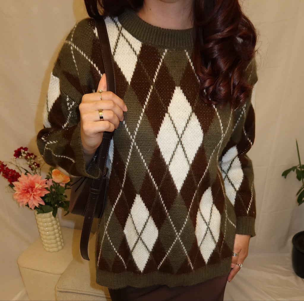 The Baklava Knit