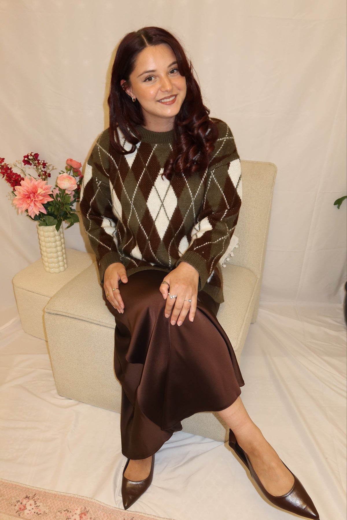 The Kahve Skirt