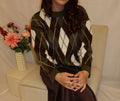 The Baklava Knit