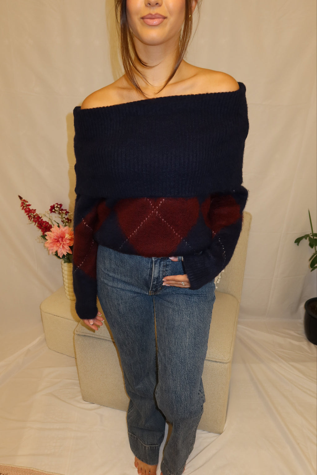 The Zarif Knit