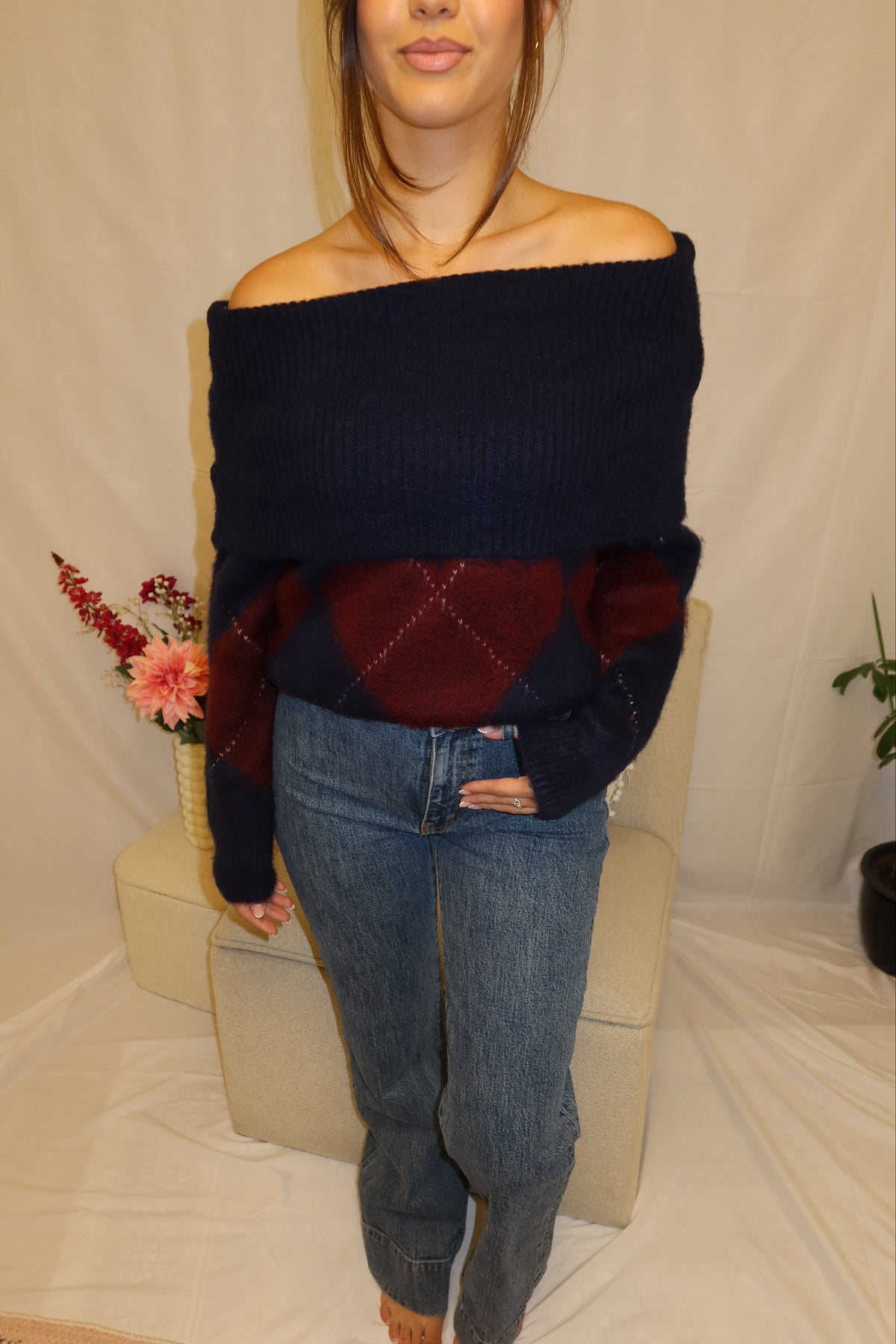 The Zarif Knit