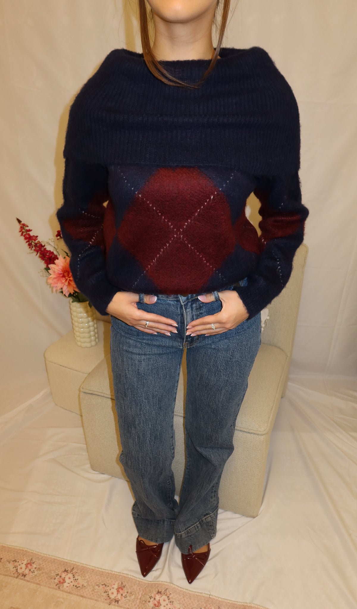 The Zarif Knit