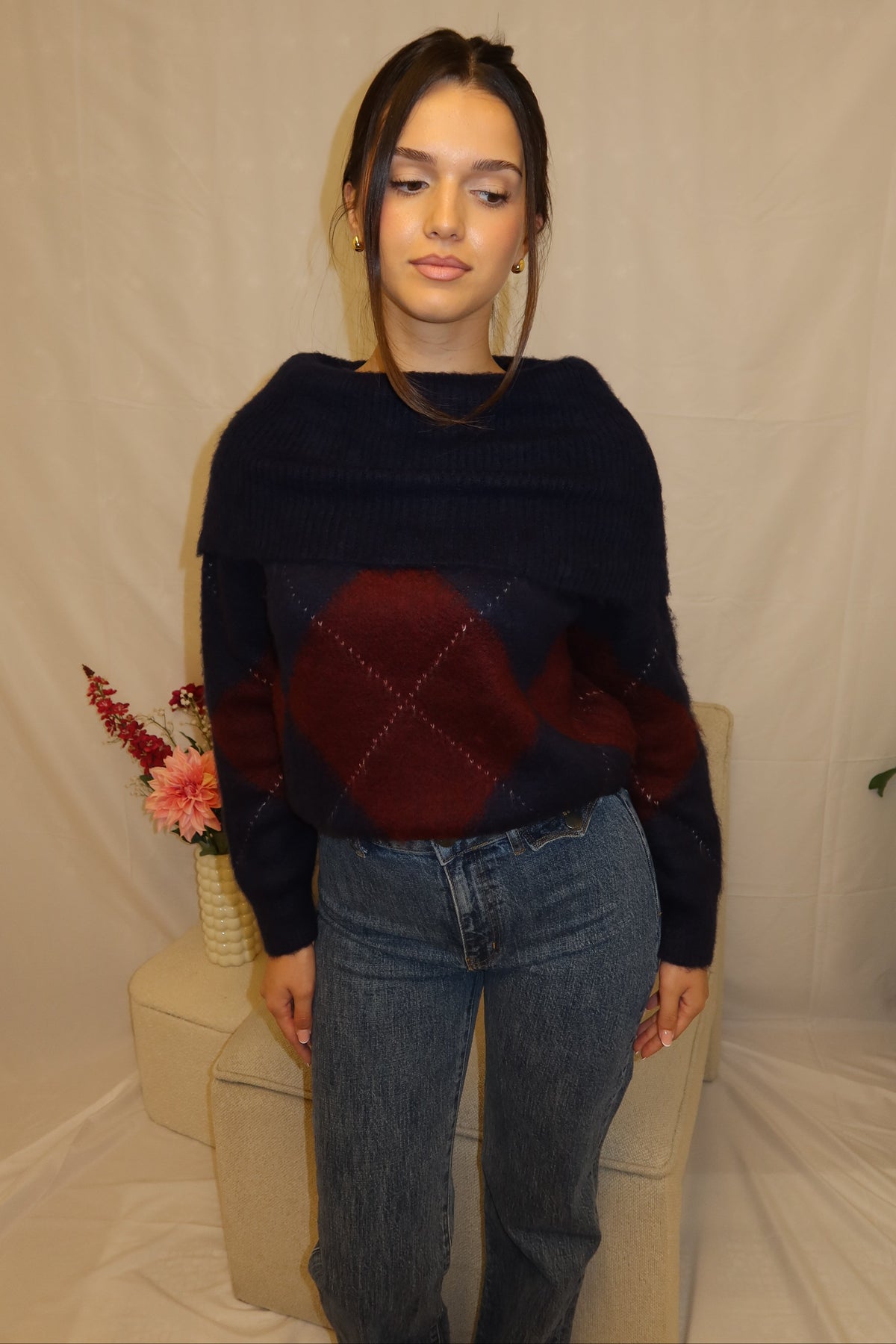 The Zarif Knit