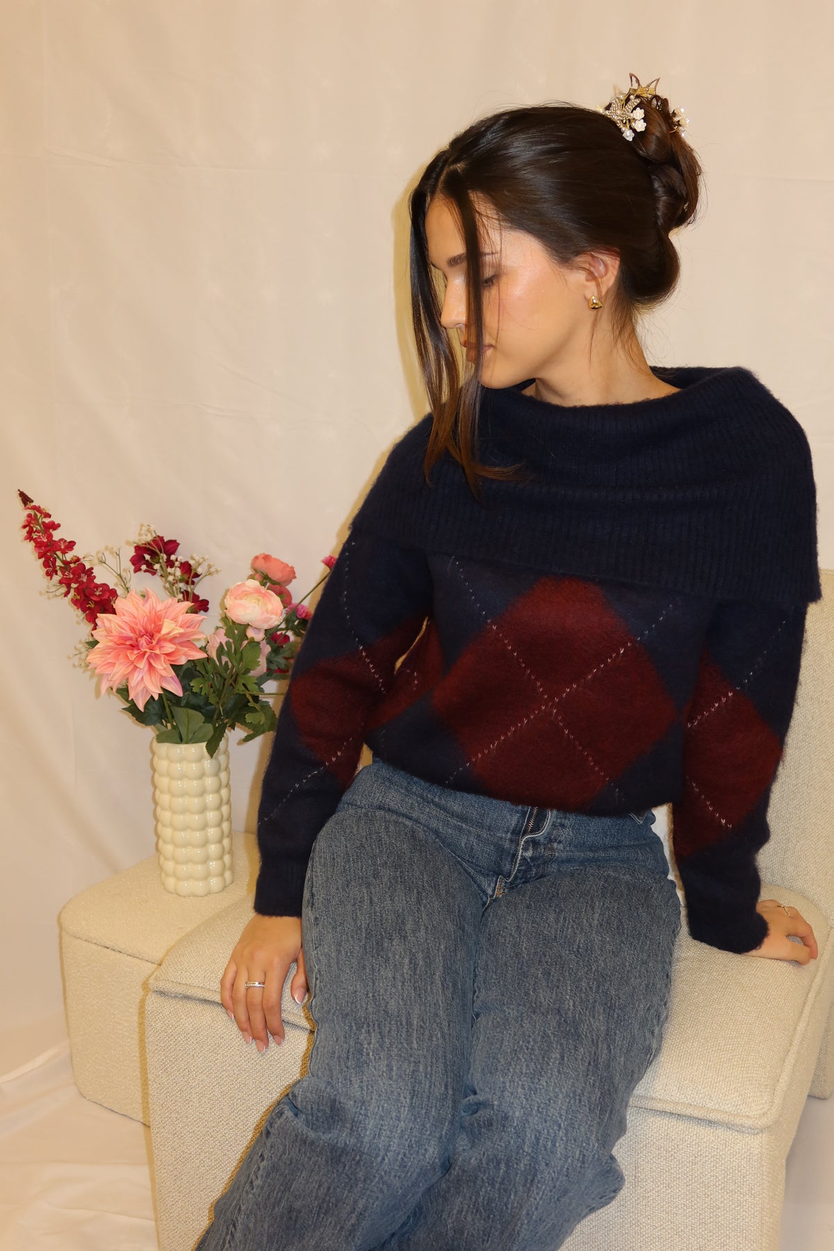The Zarif Knit