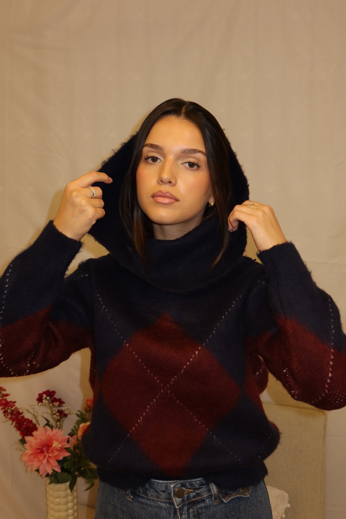 The Zarif Knit