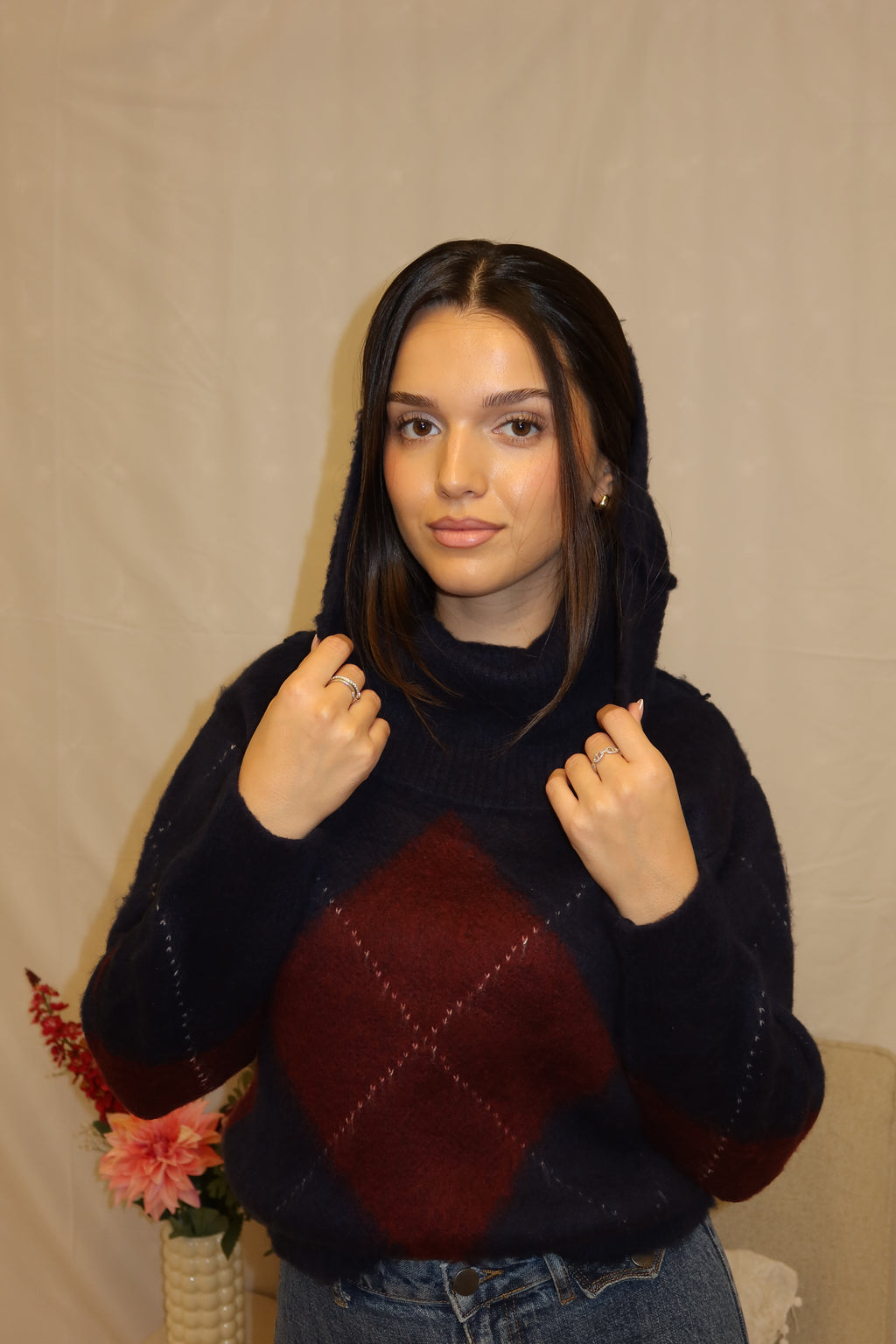 The Zarif Knit