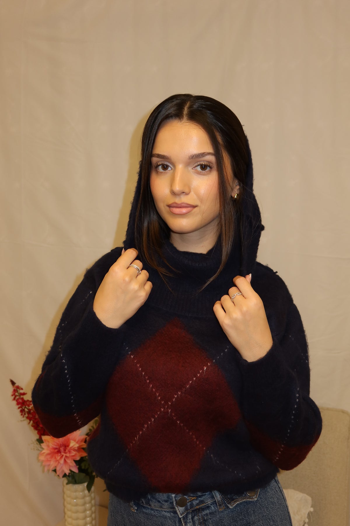 The Zarif Knit