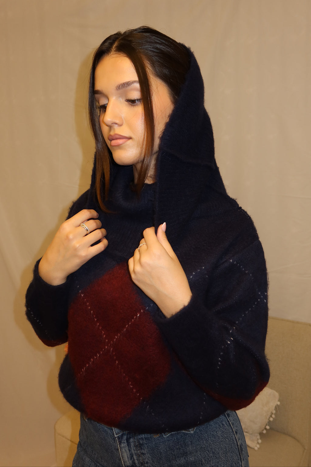 The Zarif Knit