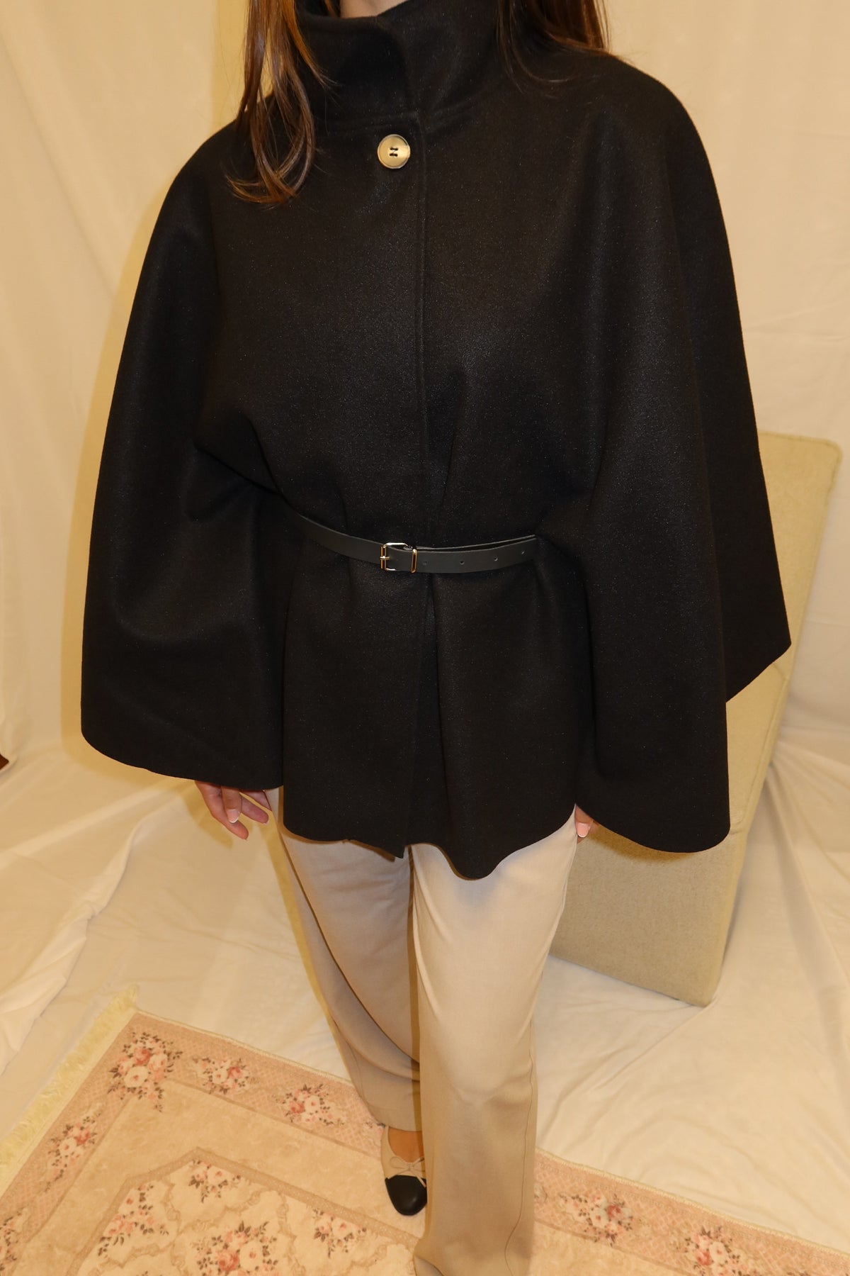 The Midnight Cape