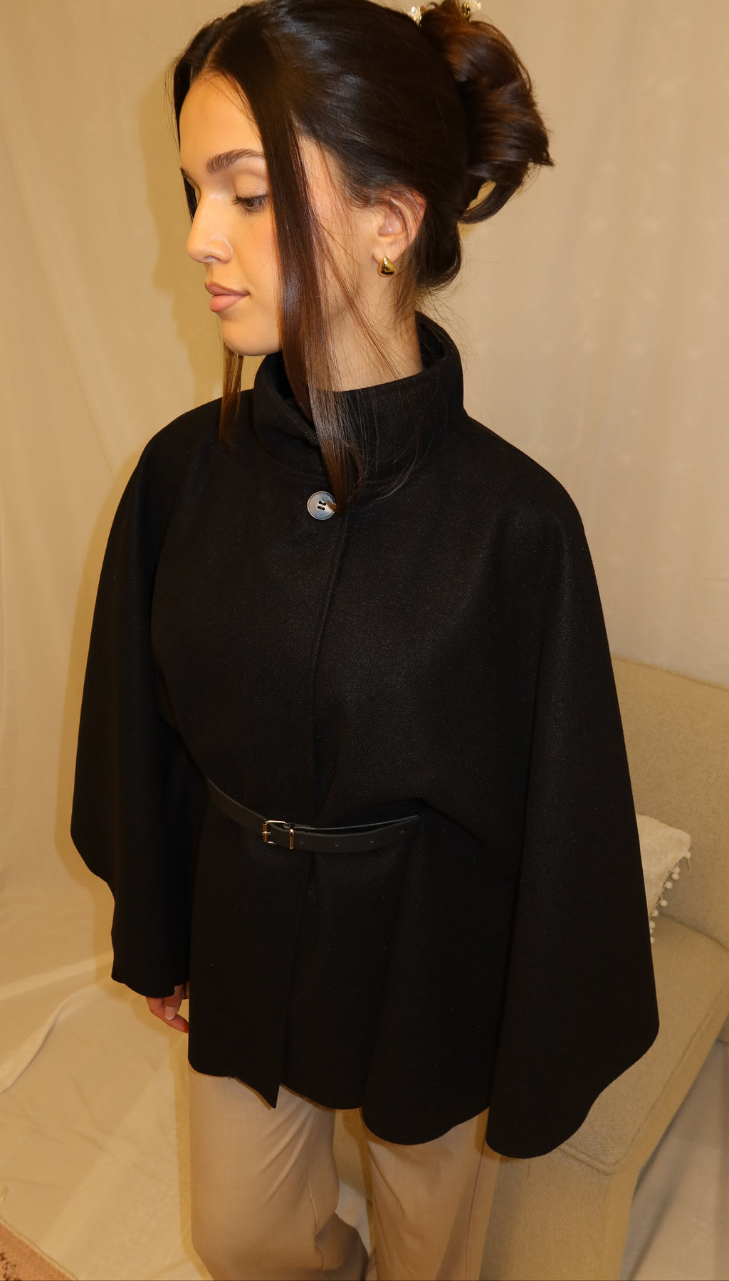The Midnight Cape