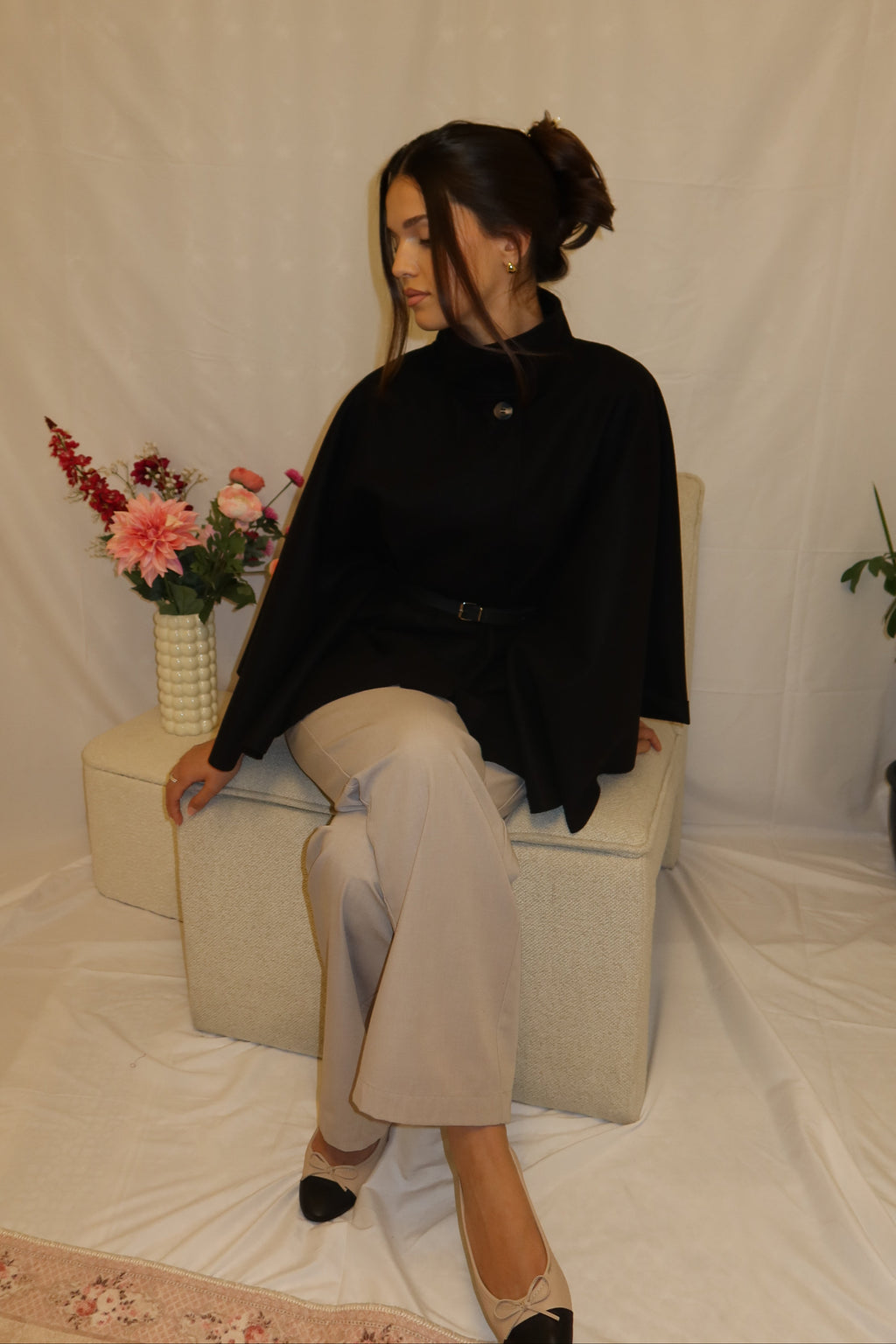 The Midnight Cape