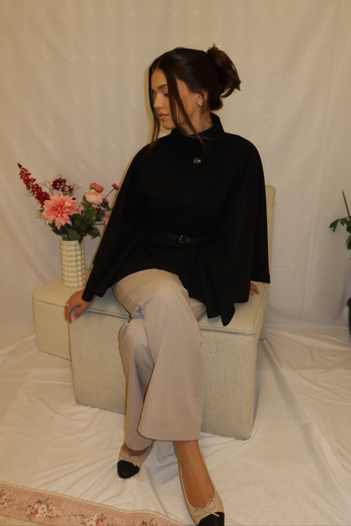 The Midnight Cape