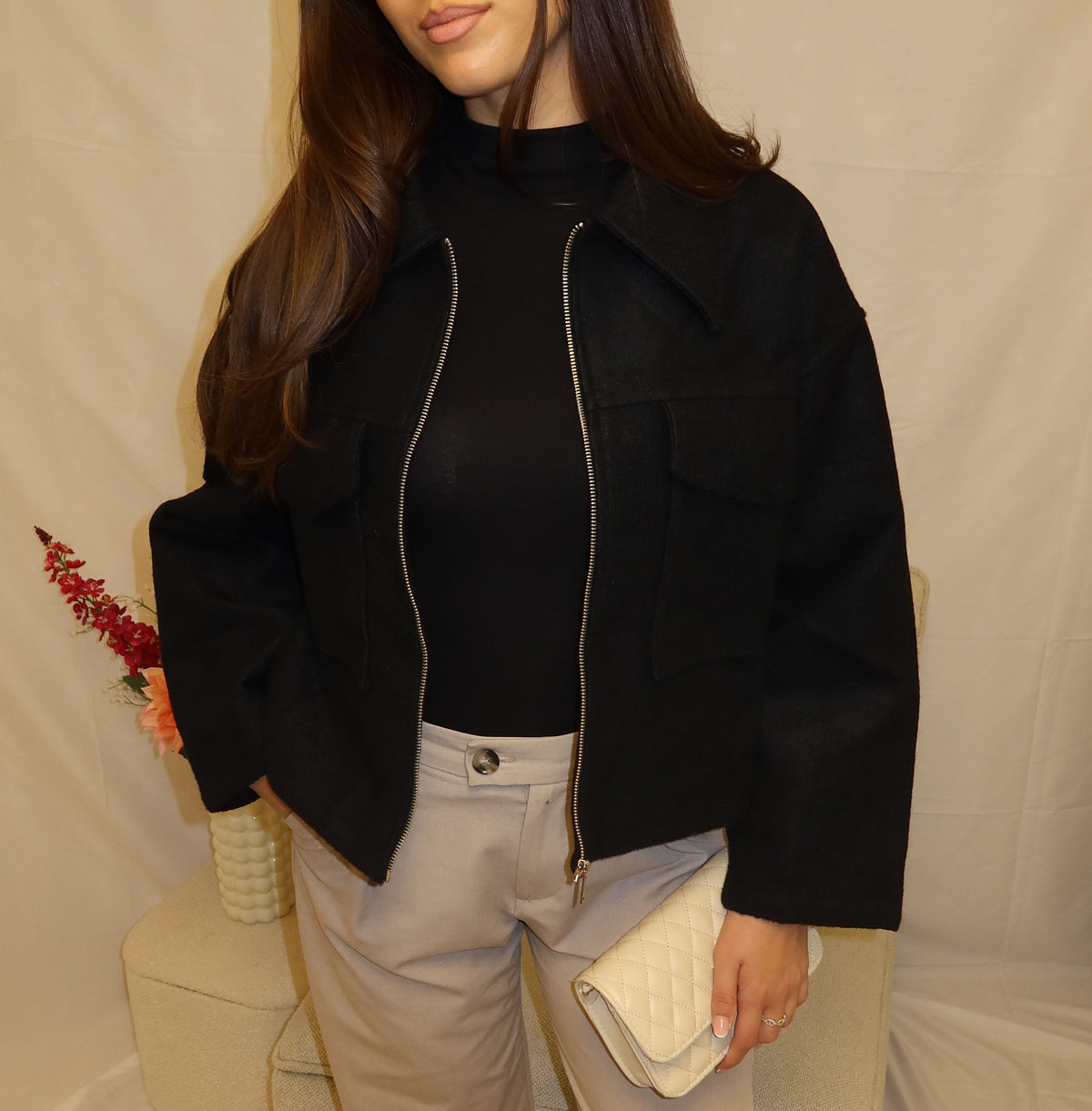 The Gece Jacket