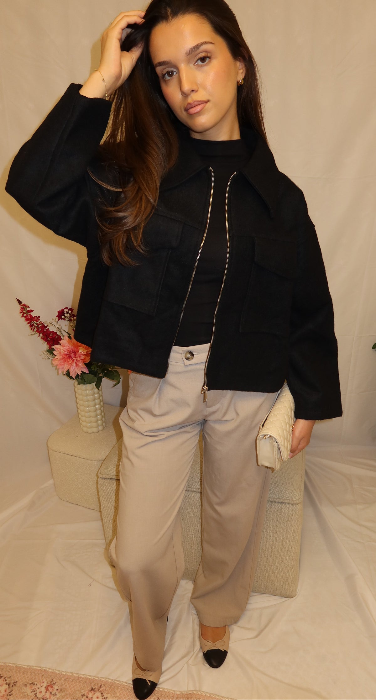The Gece Jacket