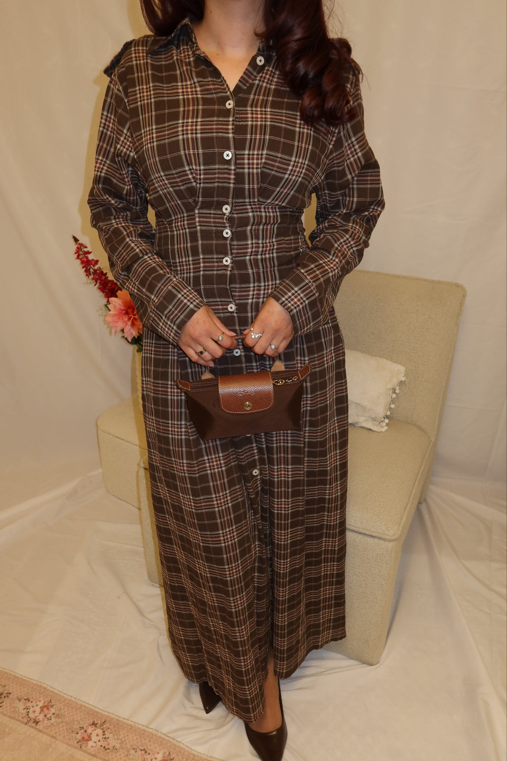 The Kestane Dress
