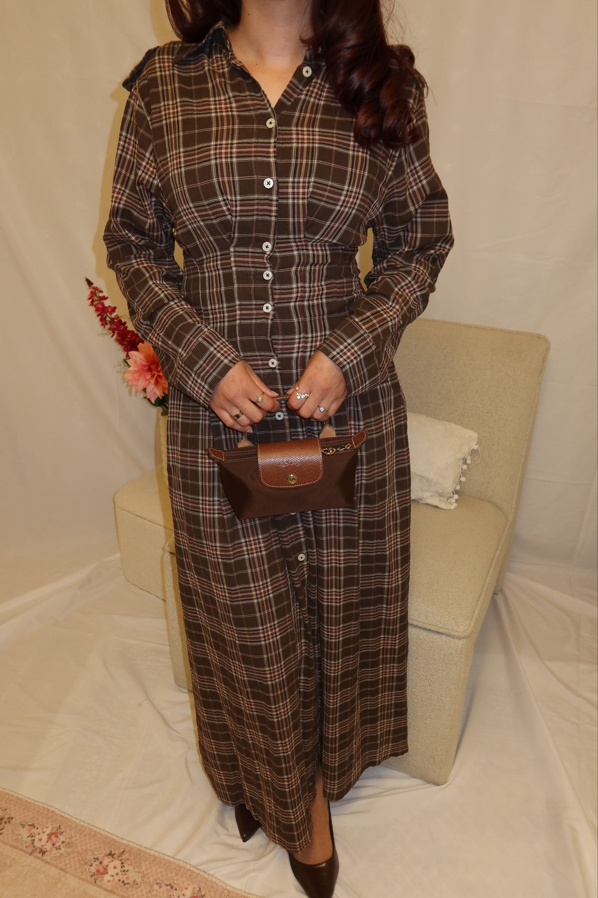 The Kestane Dress