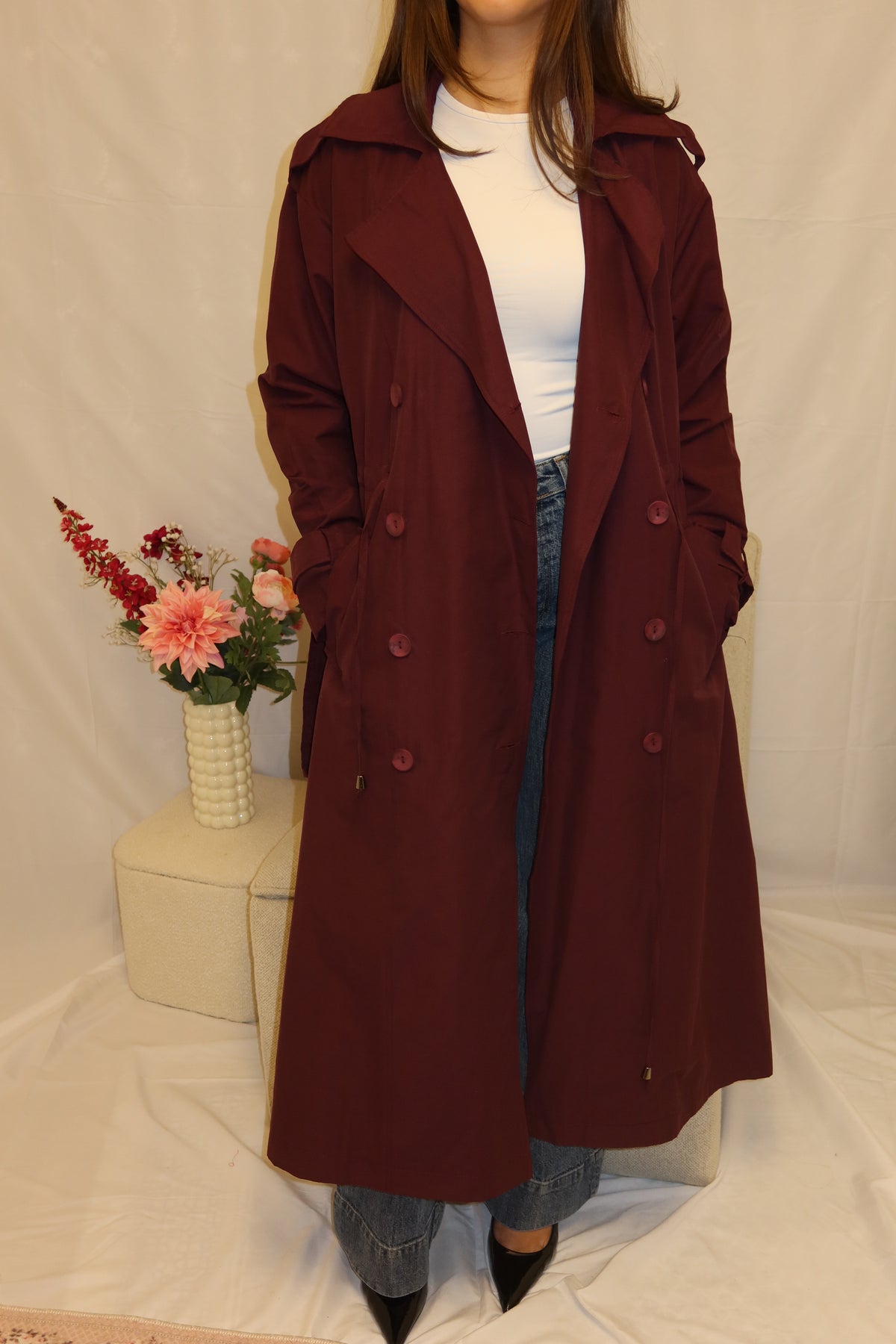 The Bordeaux Trench