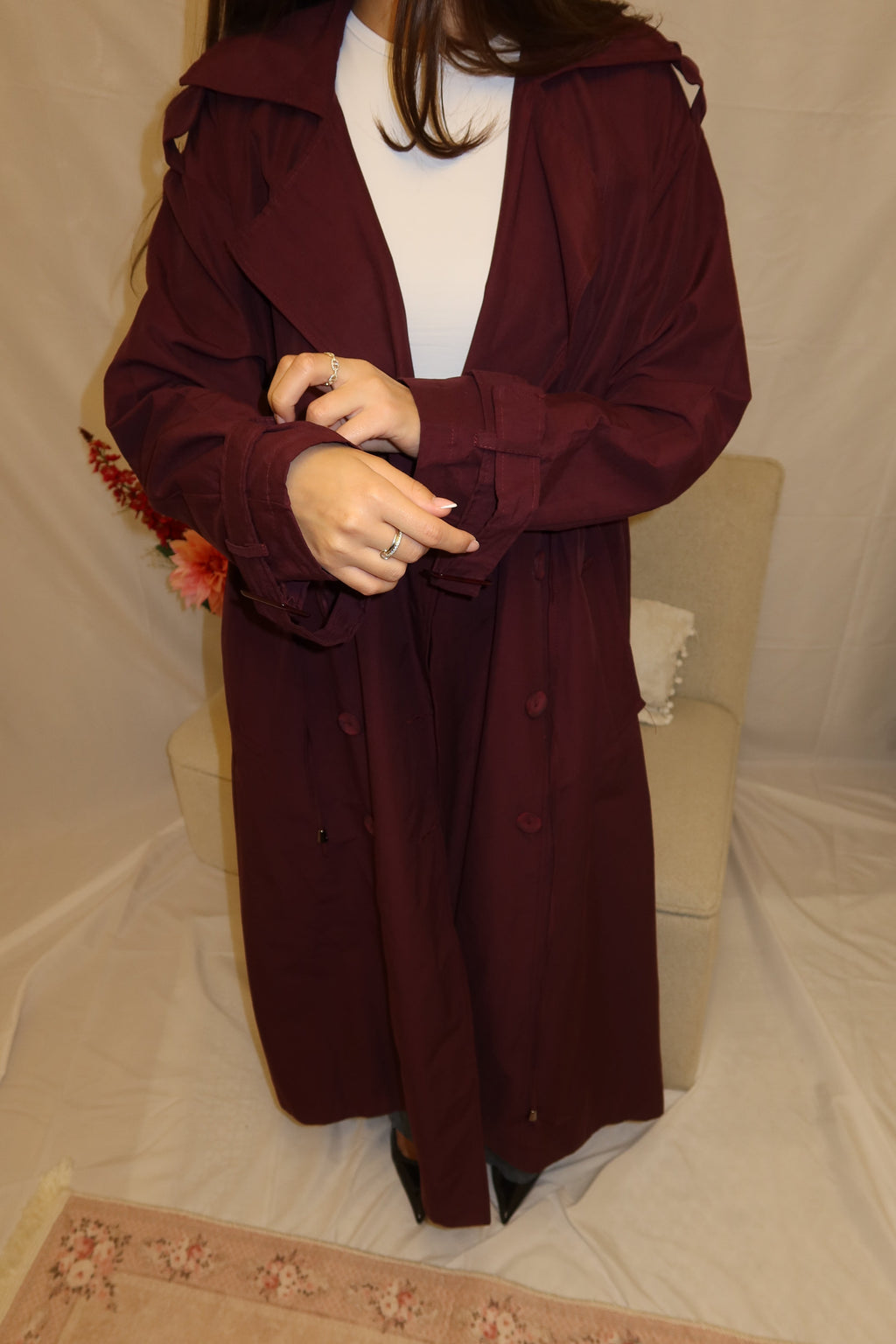 The Bordeaux Trench