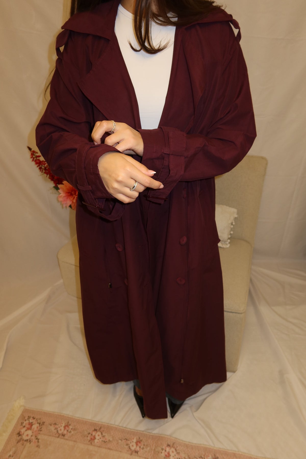 The Bordeaux Trench
