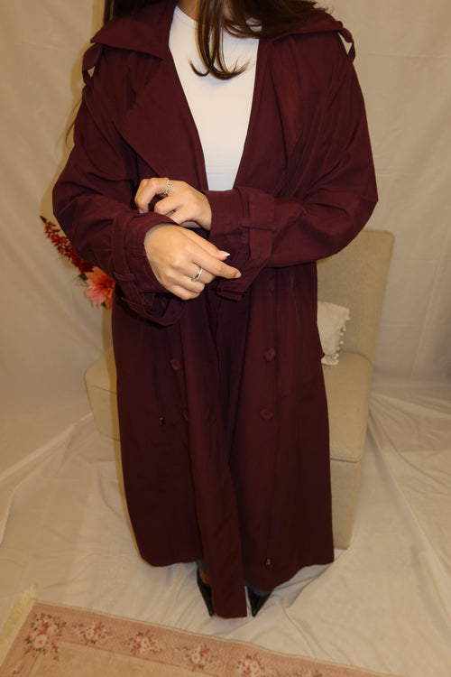 The Bordeaux Trench