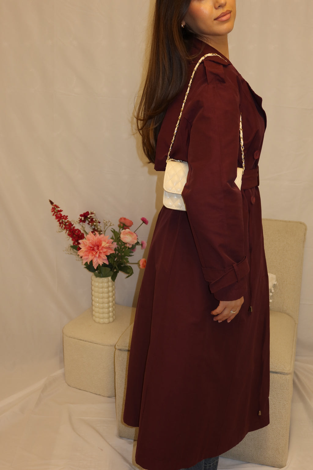 The Bordeaux Trench
