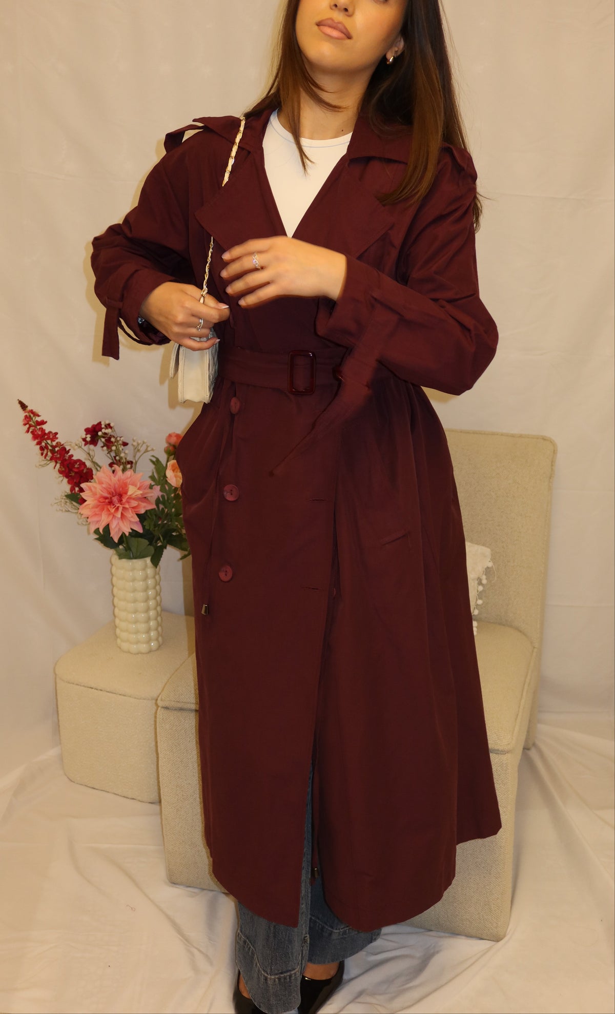The Bordeaux Trench