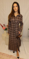 The Kestane Dress