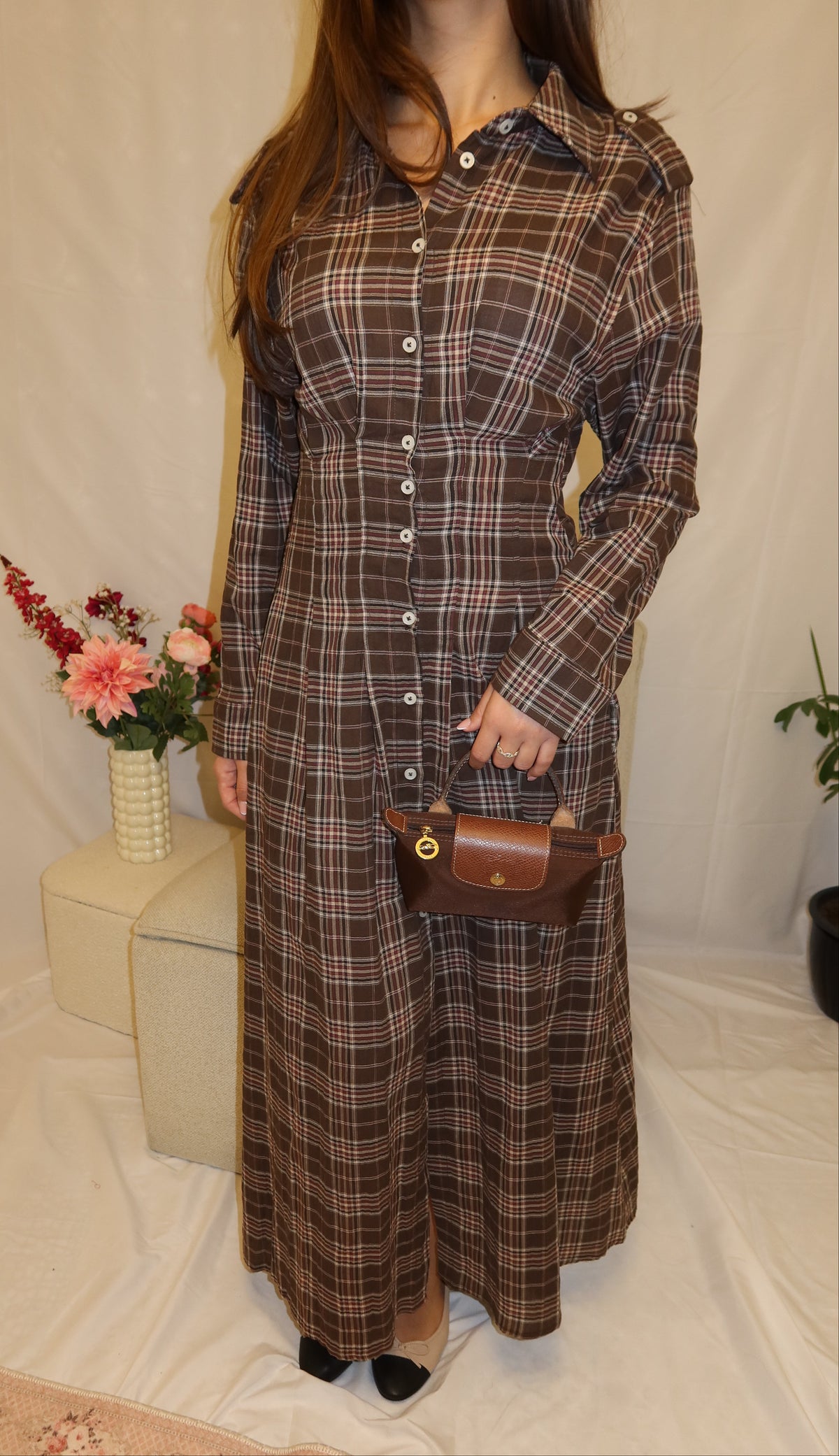 The Kestane Dress