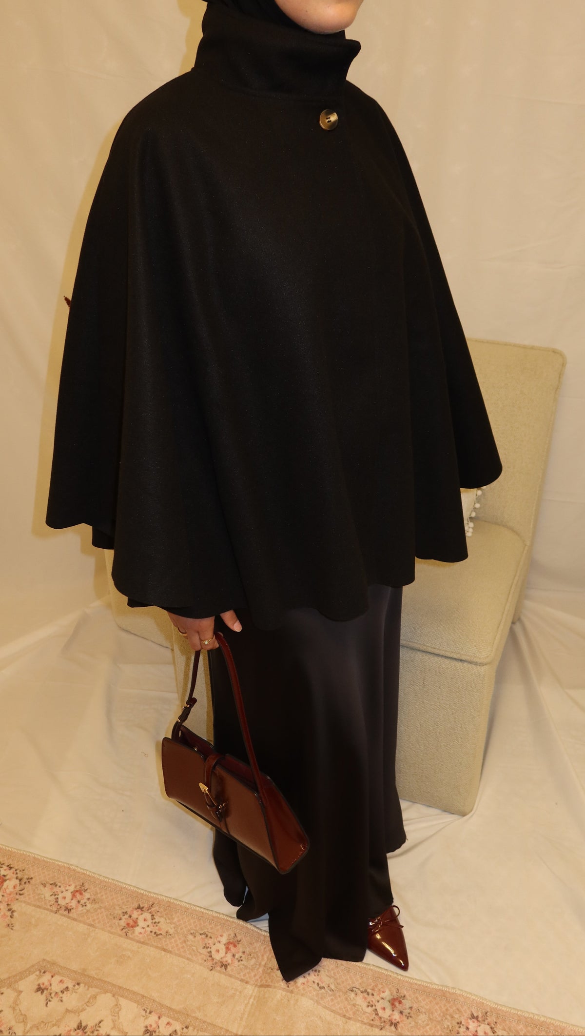 The Midnight Cape