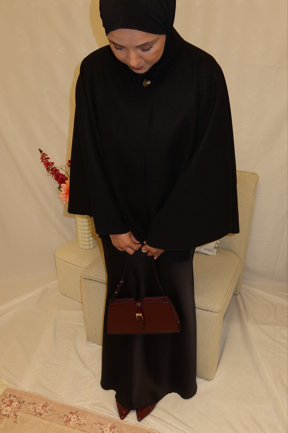 The Midnight Cape