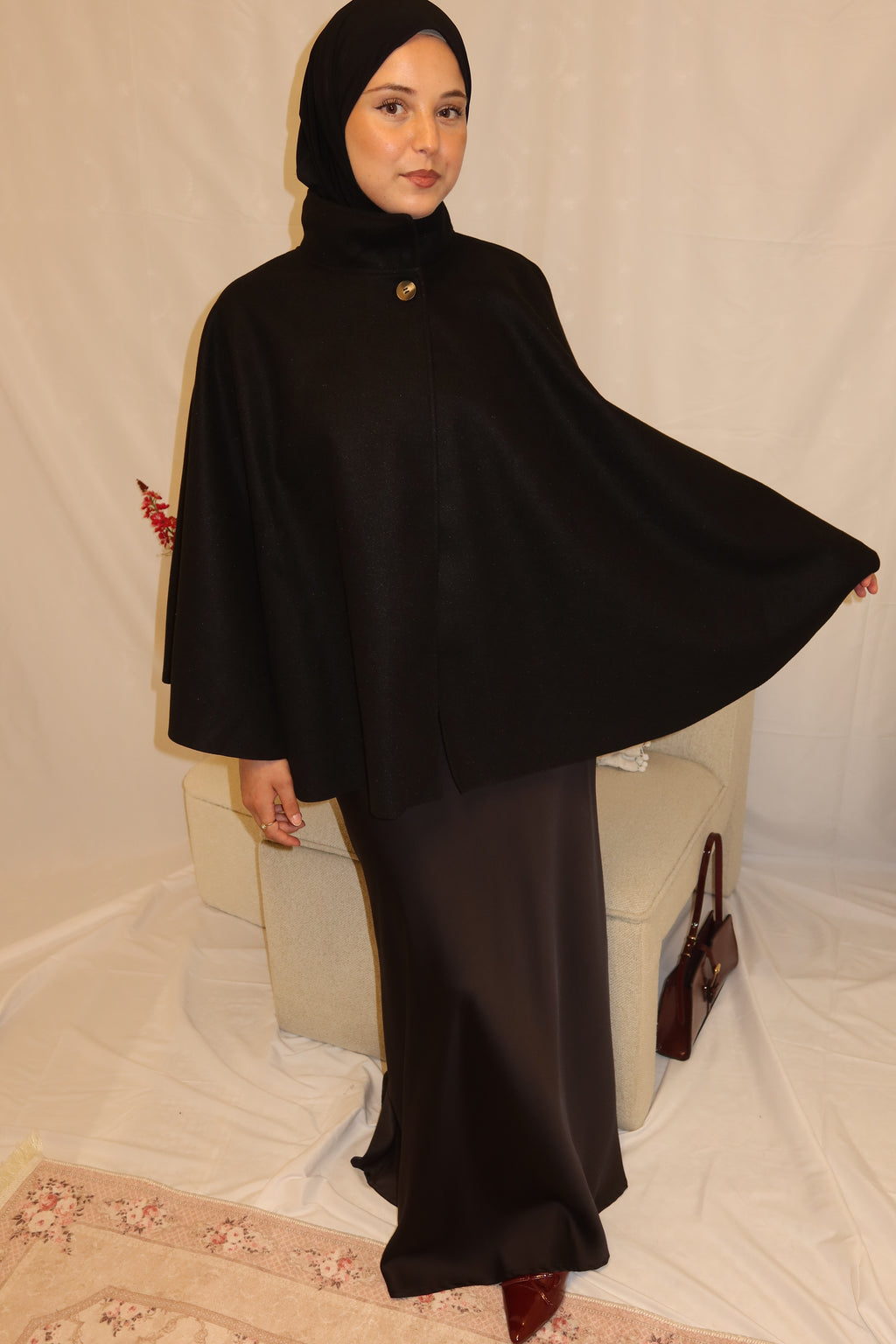 The Midnight Cape